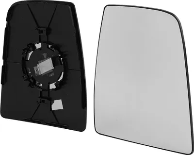 Image de Johns, Glace rétroviseur adaptable sur Ford Transit 13 08/13- côté droit passager en haut