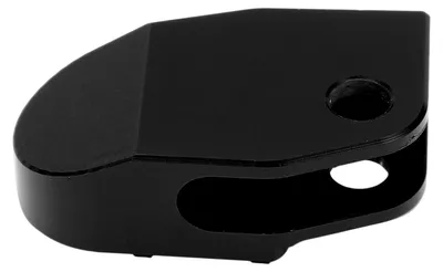 Produktbild von Motorrad-Schalthebelspitze, Bremspedal, CNC-Aluminiumlegierung, Ersatz für Suzuki DRZ 400E 2000-2021, Schwarz