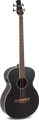 Produktbild von APPLAUSE by OVATION AEB96-5E Wood Jumbo Bass