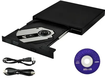 Obrázok produktu pre Izoxis 6291 Externá napaľovačka CD-R/DVD-ROM/RW