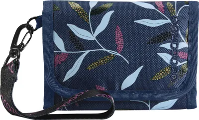 Immagine prodotto di coocazoo portafoglio coocazoo Wallet Boho Glam blu scuro