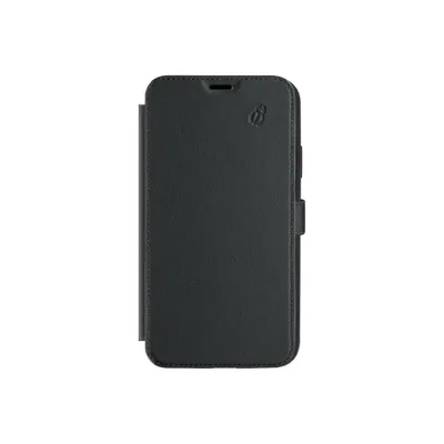 Image de BEETLECASE ECBTPU6120BLK - BOOKTYPE LUXURY CASE IP12/IP12 Pro BLACK