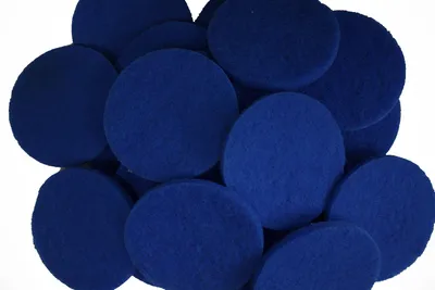 Feine Filterpads für Fluval FX5, 50 Stück