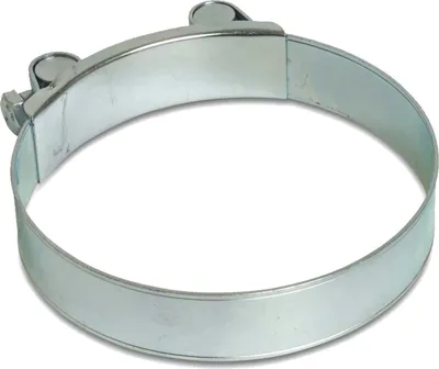 Produktbild von tecuro Spannbackenschelle Ø 86-91 mm, Typ W4 edelstahl 1.4301