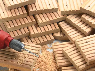Produktbild von HSS Hartholzbohrer AKKU TOP D8.0mm