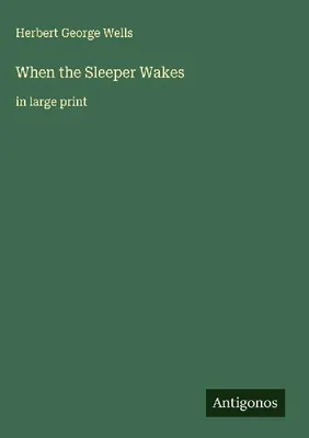 Produktbild von When the Sleeper Wakes