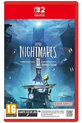 Obrázok produktu pre BANDAI NAMCO Entertainment Little Nightmares II, Nintendo Switch 2, T (neplnoletí), Stiahnuť