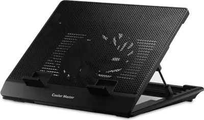 Zdjęcie produktu dla Cooler Master NotePal ErgoStand Lite, 39,6 cm (15.6"), 1 szt., 16 cm, 1400 RPM, 70 ft³/min, 21 dB