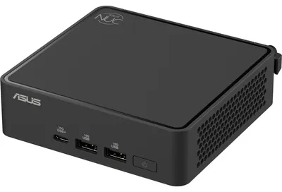 Produktbild von ASUS NUC 15 Pro Slim Kit RNUC15CRKU700002, Barebone, (ohne