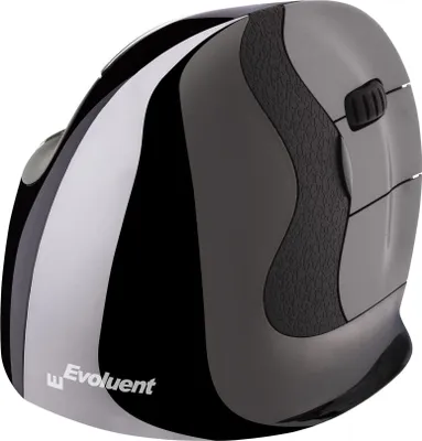 Produktbild von Evoluent VerticalMouse D Wireless, Maus, (Medium, RH)