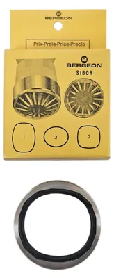 Immagine prodotto di Anello in Acciaio Bergeon 4266-1 per Vetroforma Bergeon