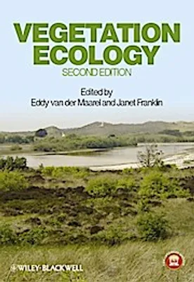 Obrázok produktu pre Vegetation Ecology
