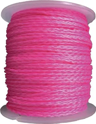 Produktbild von Overmann Pflastererschnur L.100m 30 kgPP pink 6 Stk
