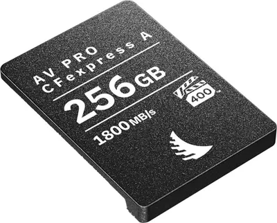 Image de Angelbird Technologies AV PRO CFexpress A 256 GB CFexpress Type A