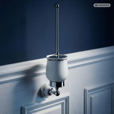 Image de Brosse WC rétro PaulGurkes