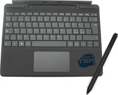 Immagine prodotto di Microsoft Surface Pro Signature X 8 9 1864 + Pen Surface Pro | Layout Qwerty Nordic No Dk Swe