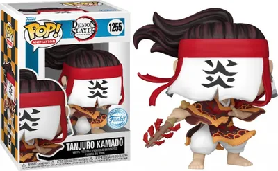 Obrázek produktu pro Funko Pop! Animation Demon Slayer Tanjuro Kamado 1255