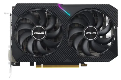 Produktbild von ASUS Dual -RTX3050-O8G-V2 NVIDIA GeForce RTX 3050 8 GB GDDR6