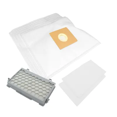 Obrázek produktu pro MisterVac kompatibilní se sáčky do vysavače SG náhradní sáčky 20 kusů + filtry náhradní filtry Thomas 784019 CROOSER ECO 2.0 SG