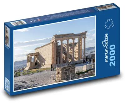 Obrázek produktu pro Puzzle 2000 Řecko - Athénský chrám - martinpuzzle