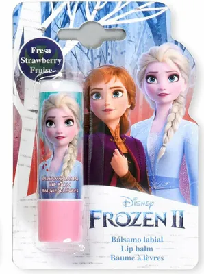 Image de Baume à lèvres gelé aux fraises 4G pour les enfants