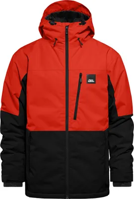 Produktbild von Horsefeathers Herren Ski- Snowboardjacke RECON JACKET, Größe:XS, Farben:red/black