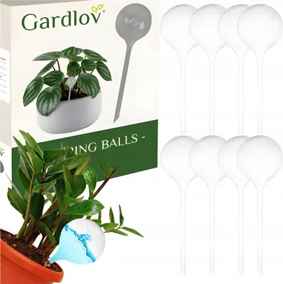 Produktbild von Gardlov 21043 Gießflasche 280 ml / 8 Stück
