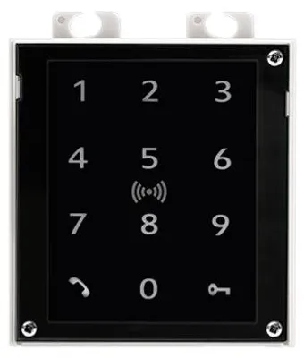 Obrázek produktu pro 2N 9155083, Keypad, Černá, 2N Telecommunications