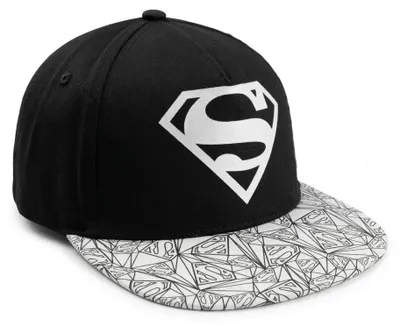 Produktbild von DC Comics Superman Kinder Baseball Kappe Snapback Cap – 54
