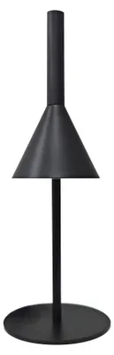 Produktbild von Nordlux - Tischlampe Kelvis - Schwarz - 26x42 cm