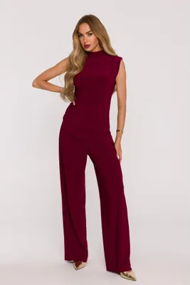 Produktbild von BeWear Set für Frauen Unnight M890 bordo S