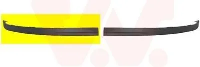 Produktbild von VAN WEZEL Spoilerlippe 3745502 Vorne Rechts für OPEL Astra H Caravan (A04)