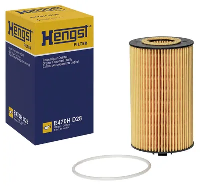 Productafbeelding van HENGST oliefilters voor