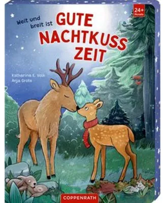 Obrázok produktu pre Weit und breit ist Gutenachtkusszeit