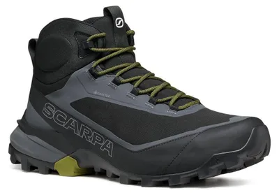 Produktbild von Scarpa RIBELLE CROSS 2 MID GTX, Schwarz, 445 g