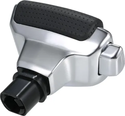 Obrázek produktu pro Auto Modified Automatic Stick Gear Knob Lever Shifter Short Black Matt Náhrada za Renault Left Hand Drive