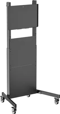 Zdjęcie produktu dla VivoLink Mobile Base Stand for FlexiLift w/4" (VLFS-FLEXI)