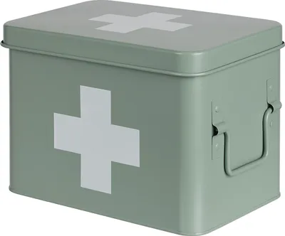 Produktbild von BUTLERS Medikamentenbox MEDIC