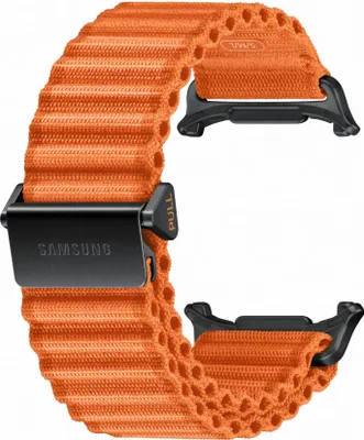 Obrázek produktu pro Samsung Trail Wristband ET SVL70 Galaxy Watch Ultra Watchband Chytré hodinky Sledování kondice