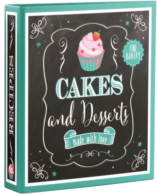Produktbild von Goldbuch 69037 Rezeptordner - Cakes & Desserts