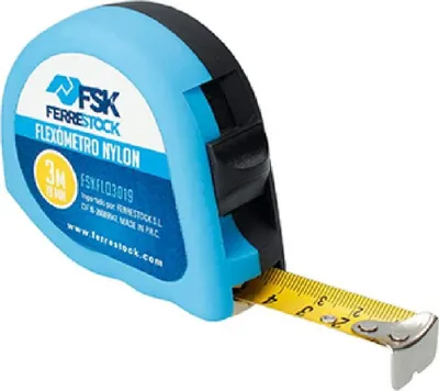 Immagine prodotto di Flexometer Ferrestock 3 m x 19 mm