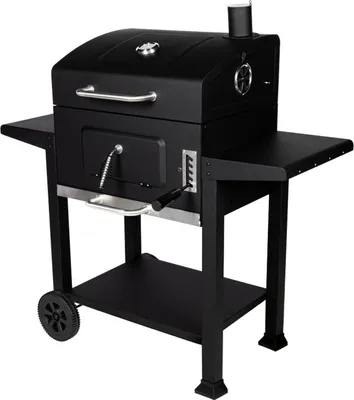 Image de Barbecue au charbon FAR WEST