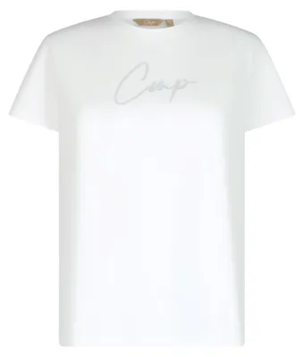 Immagine prodotto di CMP T-shirt elasticizzata da donna per attività outdoor bianca 40