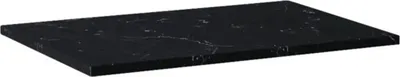 Produktbild von Jungborn Waschtischplatte 606 x 460 mm Marmor Ohne Ausschnitt
