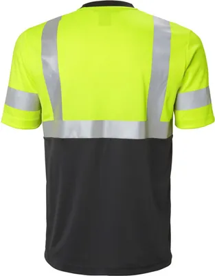 Produktbild von Helly Hansen Warn-T-Shirt ADDVIS, gelb, Gr. L