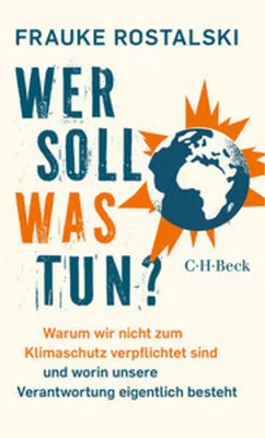 Produktbild von Wer soll was tun?