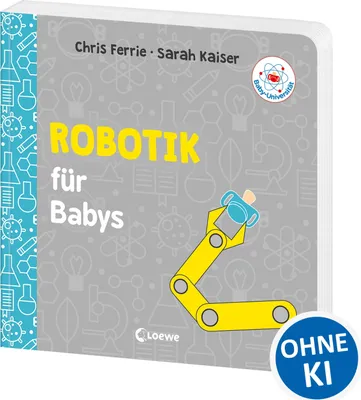 Produktbild von Baby-Universität - Robotik für Babys