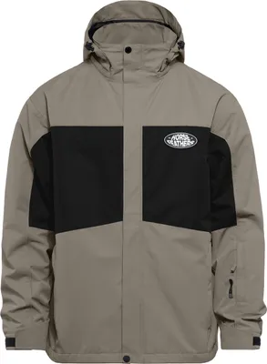 Horsefeathers Herren Ski- Snowboardjacke MORRIS JACKET - taupe