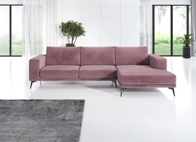 Produktbild von ZORANO 2 Ecksofa (Rechts) Handarbeit. Möbel vom Hersteller.
