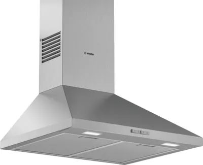 Obrázok produktu pre Bosch DWP66BC50, 570 m³/h, Odvádzaný, A, A, B, 69 dB